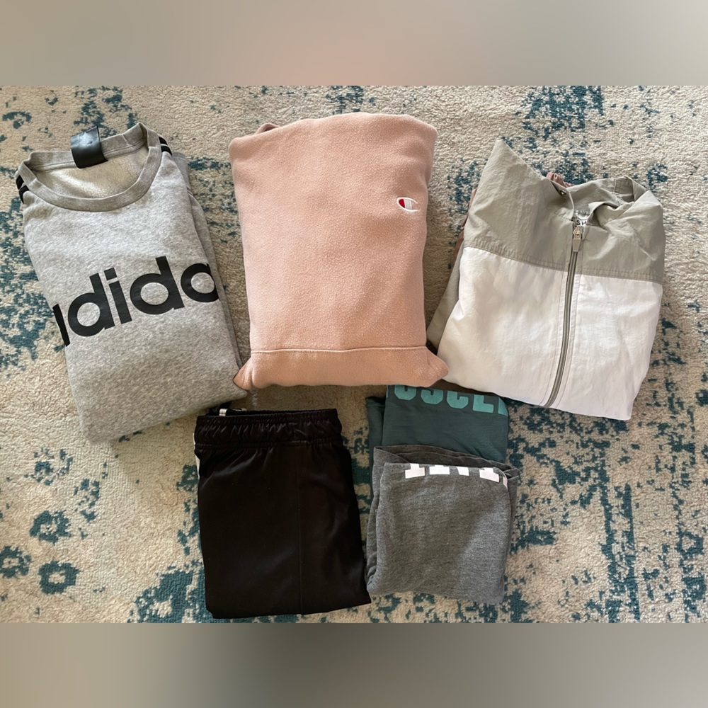 Gym Bundle